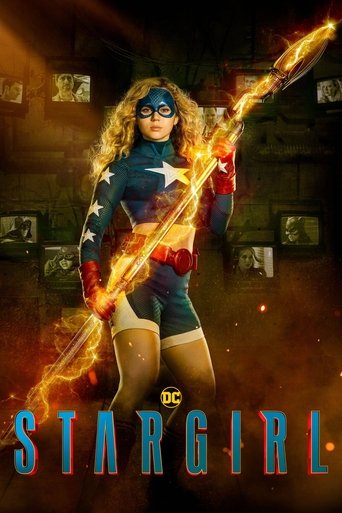 Stargirl 3ª Temporada Torrent (2022) WEB-DL 720p/1080p Dual Áudio