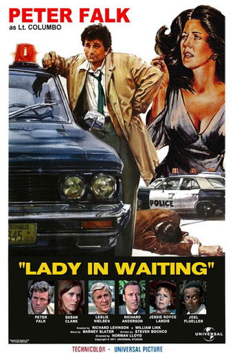 Lady in Waiting