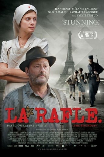 La Rafle Poster