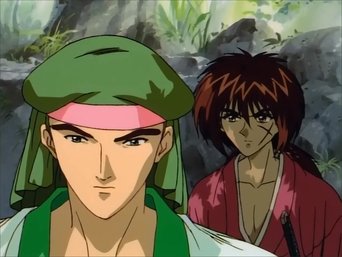 Episódio Lei Marcial da série Samurai X