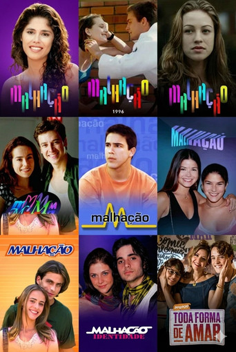 Malhação — Pôsteres 15