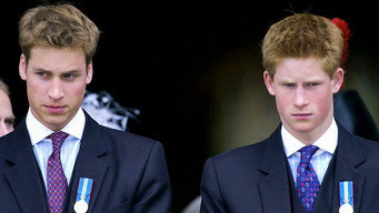 The Princes and the Press (2021- )