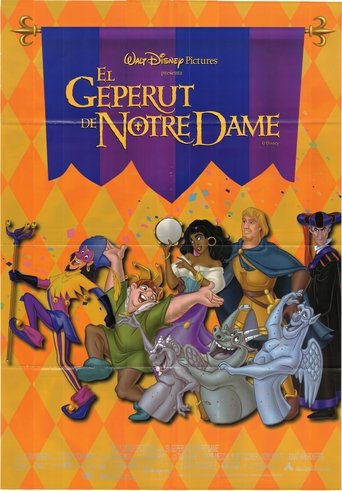 El geperut de Notre-Dame