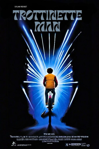 TrottinetteMan poster
