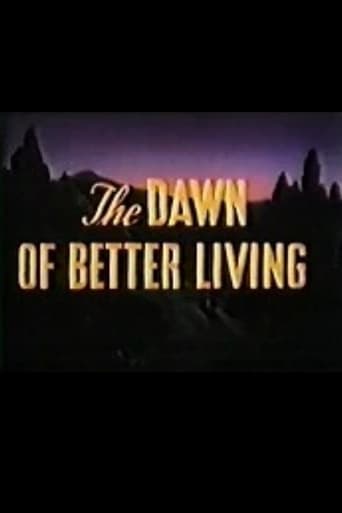 The Dawn of Better Living en streaming 