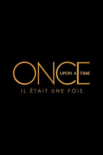 Once Upon a Time — affiche alternative