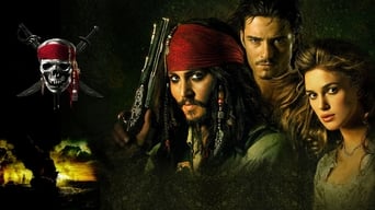 #38 Пірати Карибського моря: Прокляття «Чорної перлини»