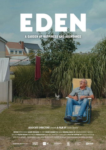 EDEN poster