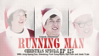 Snowball Fight Race (Christmas Special)