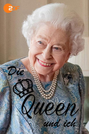 Cartell de Die Queen und ich
