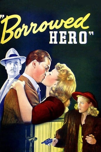 Poster för Borrowed Hero