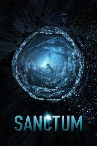 Poster of Sanctum