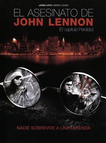 Poster of El asesinato de John Lennon