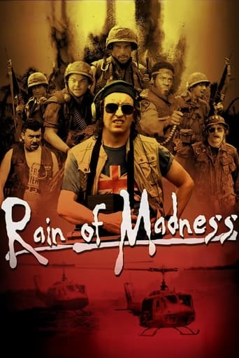 Poster för Rain of Madness