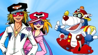 Time Bokan Series: Yatterman (1977-1979)