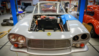 Gordon Keeble