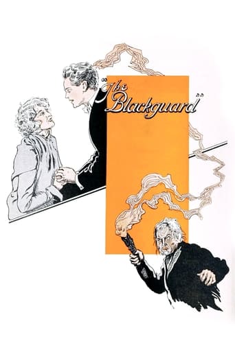 Poster för The Blackguard