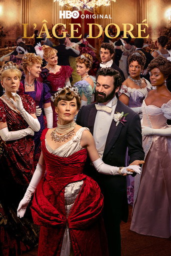 The Gilded Age - affiche officiel