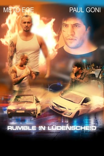 Poster of Rumble in Lüdenscheid