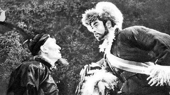 Tracks in the Snowy Forest (1960)