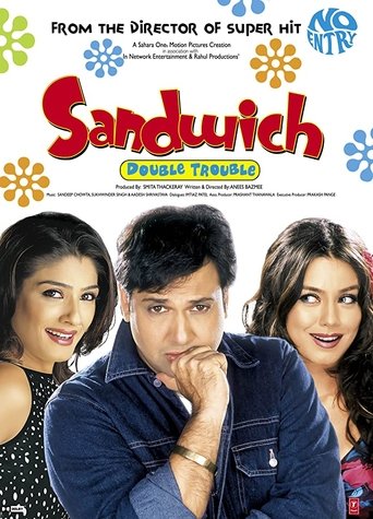 Sandwich - Double Trouble