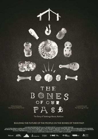 Cartell de The Bones of Our Past