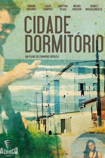 Poster of Cidade Dormitório