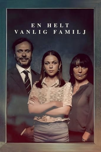 Poster of Una familia normal