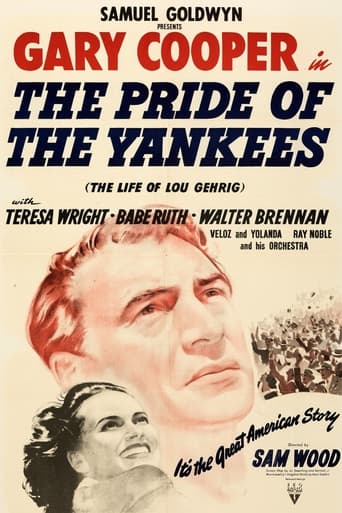 The Pride of the Yankees image
