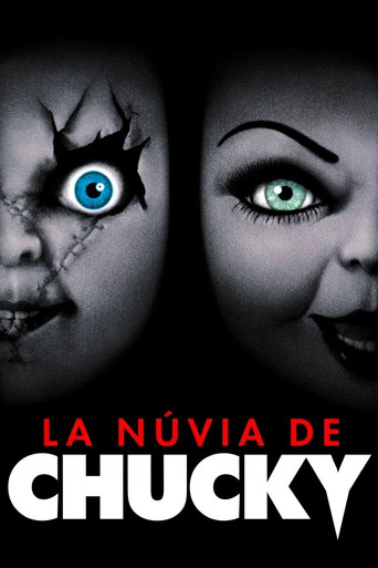 La n&uacute;via de Chucky
