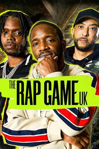 The Rap Game UK: Season 5