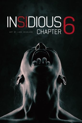 Insidious: The Bleeding World (2025)