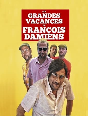 Poster of Les grandes vacances de François Damiens