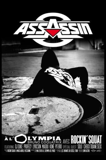 Poster of Assassin - Olympia 2009