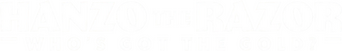 Hanzo the Razor: Who's Got the Gold? logo