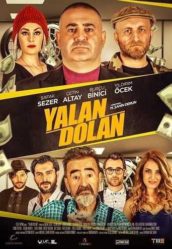 Poster of Yalan Dolan