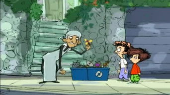 第8話:Jacob Two-Two and the Soap Box 第8話:Jacob Two-Two and the Soap Box