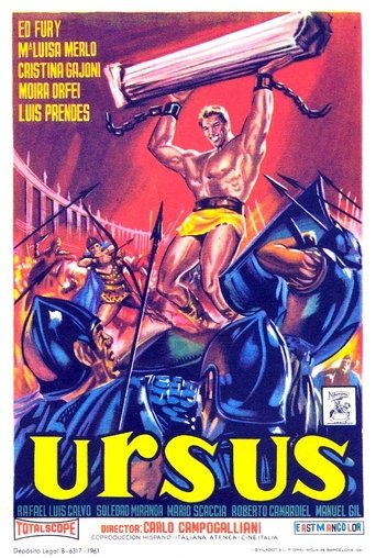 Poster of Ursus