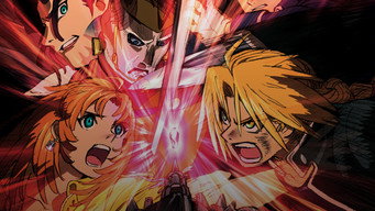 Still 7 from Fullmetal Alchemist: The Sacred Star of Milos