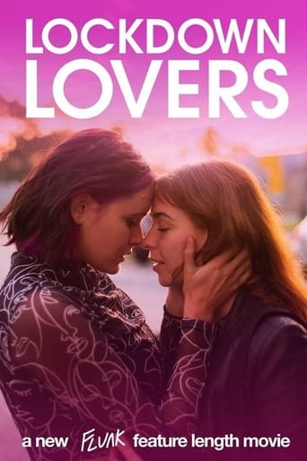 Poster of Lockdown Lovers