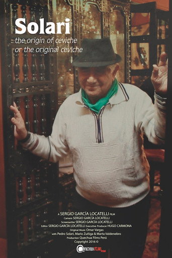 Poster film Solari