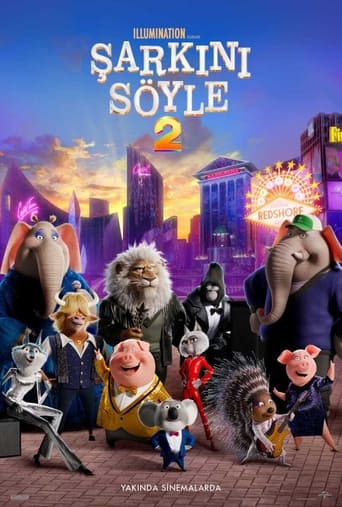 Şarkını Söyle 2 ( Sing 2 )