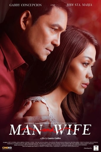 Poster of Man and Wife