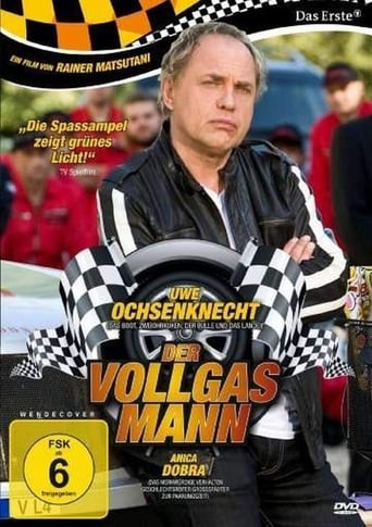 Poster of Der Vollgasmann