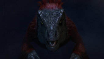 Jurassic World: Teoria do Caos