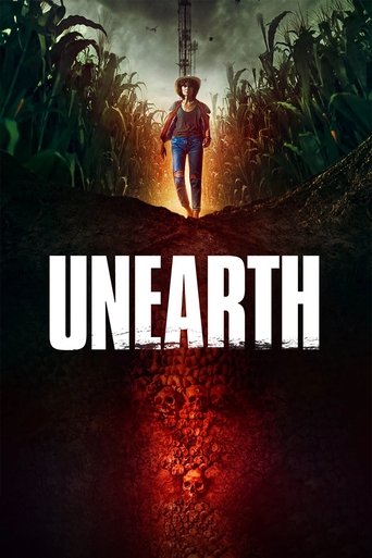 Unearth Poster