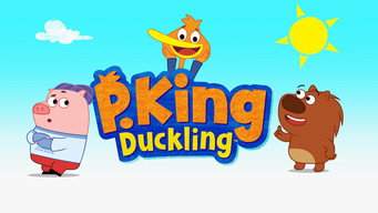 #11 P. King Duckling