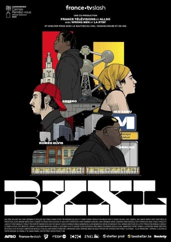 Poster of BXXXL