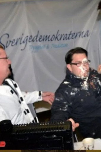 Tårtningen av Jimmie Åkesson