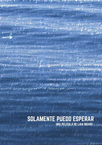 Solamente puedo esperar